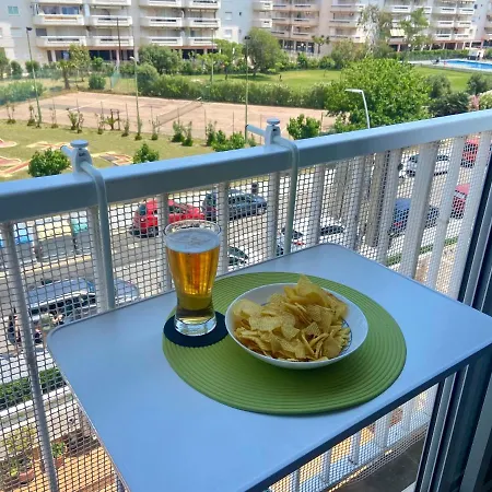 Διαμέρισμα Loft Pineda *