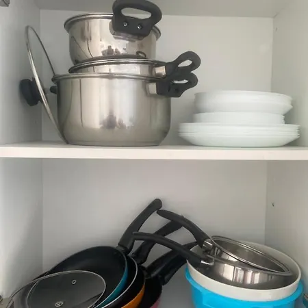 Loft Pineda Lägenhet